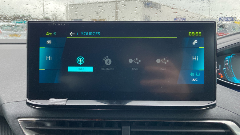 Peugeot 3008 1.6 Hybrid 180 Active Premium+ 5dr e-EAT8 Estate